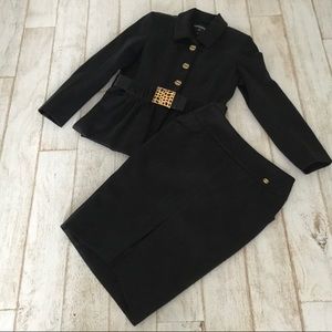 Chanel 2019 Paris-New York Skirt Suit 38